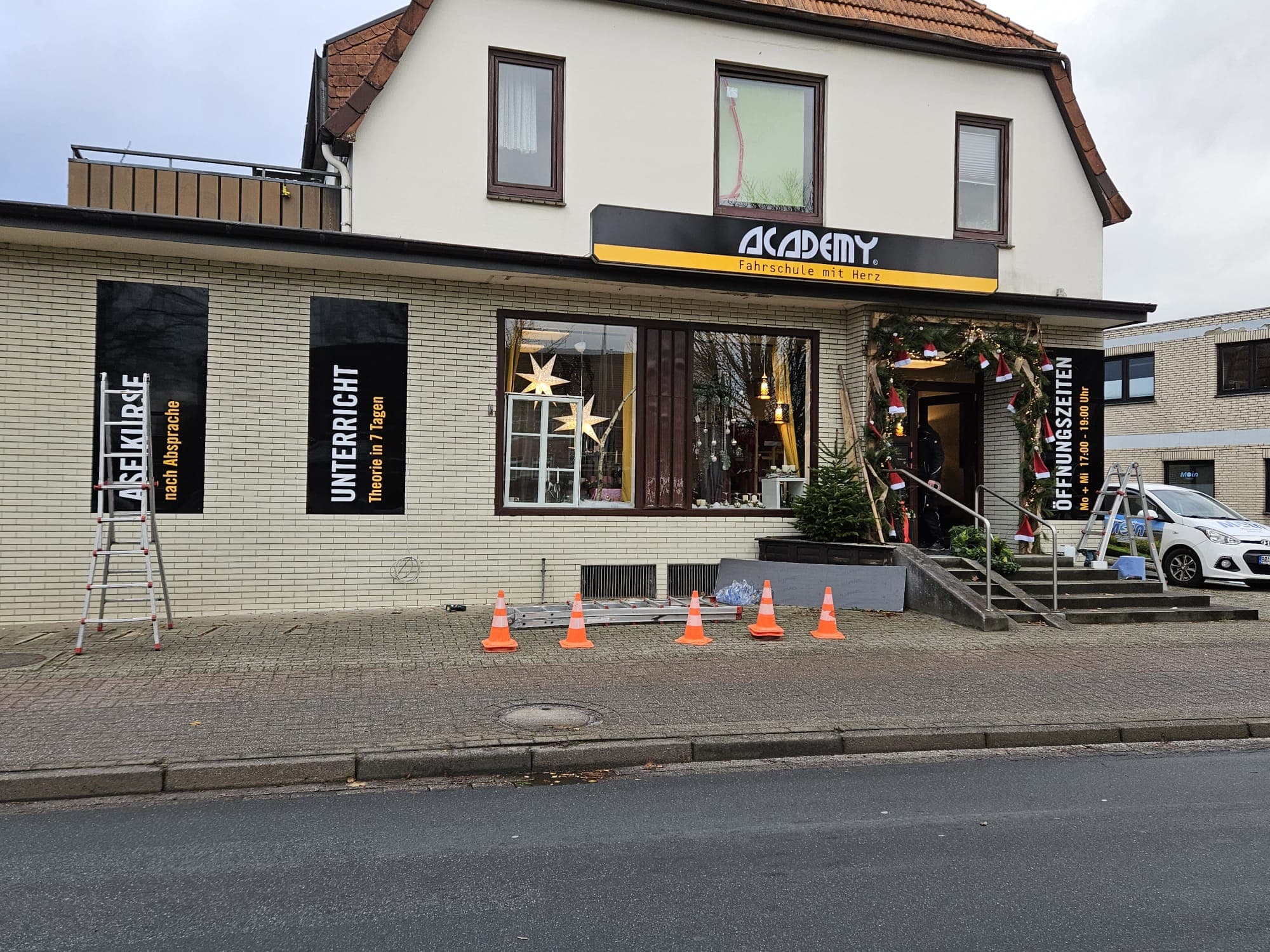 Deine Fahrschule in Lemwerder